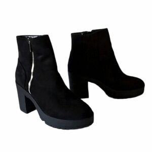 French Connection Ankle Boots - Black Still Available!